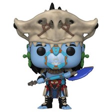 Nuevo Black Panther 2: Wakanda Forever Attuma Pop! Figura de acción de película