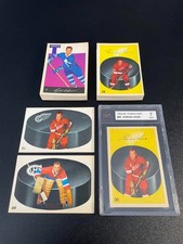 1962-63 PARKHURST HOCKEY COMPLETE SET (56) EXMT TO NRMT-MT++  28829