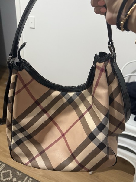 burberry handbags authentic used