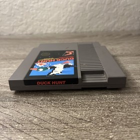 Duck Hunt for Nintendo NES (5 Screw Cartridge) Authentic Tested