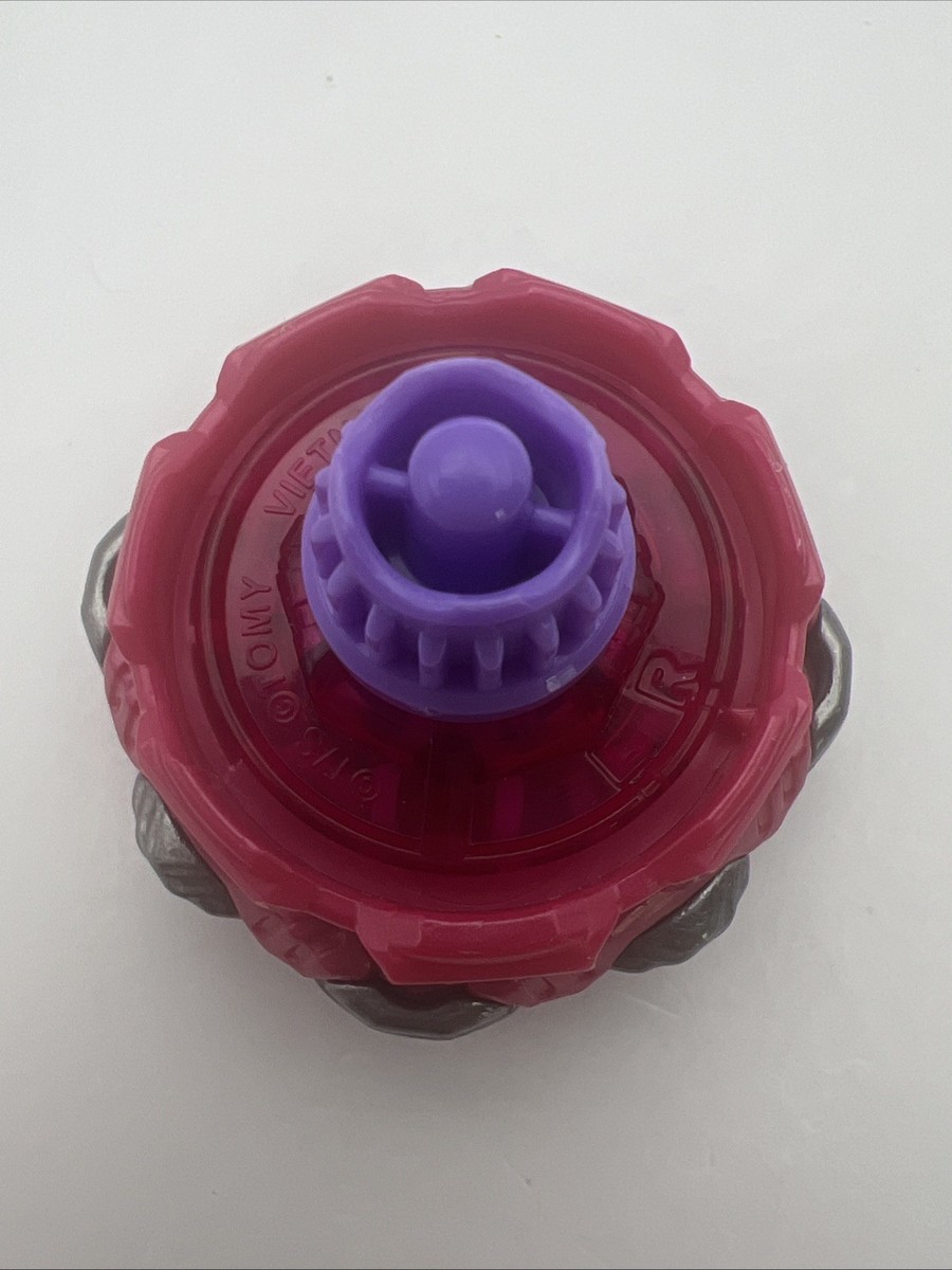 Pink Black Shell 7-70WB Beyblade CX-08 05 Takara Tomy Beyblade X