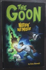 The Goon v 1 Nothin But Misery - GOOD
