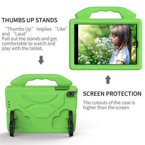 Kids Case Fr iPad Mini 5 4 3 2 Shockproof Rugged EVA Tablet Heavy Duty Kickstand - Picture 10 of 27