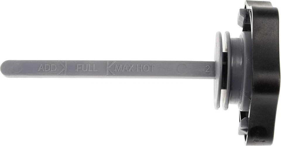 Dorman 924-1060 HD Power Steering Reservoir Cap Compatible with Select Black  - Image 4 of 4