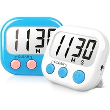 Classroom Timers for Teachers Kids Large Magnetic Digital Timer Teacher Suppl...