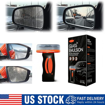 #ad Qifor Glass CleanerQifor Car Oil Film Cleaner Glass GuardAutomotive Oilfilm $48.96