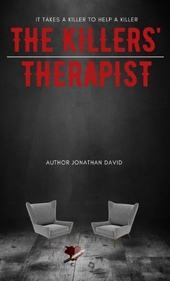 The Killers' Therapist by Jonathan David Hardcover Book