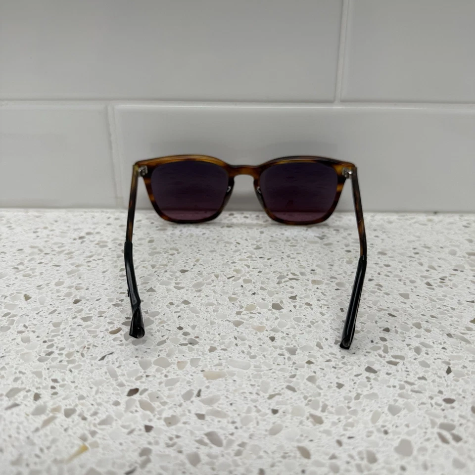 GAFAS DE SOL POLARIZADAS COSTA SULLIVAN MATE TORTUGA ROSA DEGRADADO 580G 53-19-140 Foto 3 de 4