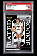 2026 Panini Instant Kiki Rice Rated Rookie #RRR-7 1/934 Mint Graded 10