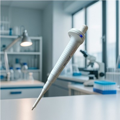 Eppendorf Reference 0.5-10 μL Single Channel Micropipette Tested