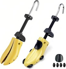 Hormas Para Zapatos, Longitud Y Ancho Ajustables Para Hombres Y Mujeres