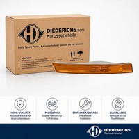 Blinkleuchte Rechts Diederichs 2247070 FÜR VW Blinker Fahrtrichtungsanzeiger