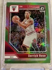 2025 Panini Derrick Rose Base (Raw)