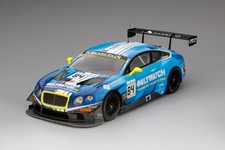 BENTLEY GT3 NO84 BLANCPAIN SPRINT MOSCOW 2015 TEAM HTP - TSM TSM181013R 1/18