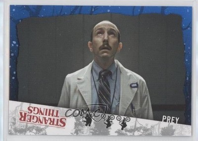 2019 Topps Stranger Things Welcome To The Upside Down Prey #4 2o7