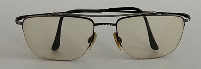National by creative optics Frame Half Rim 48-18-140 Frames Only M286
