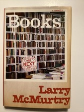 Books : A Memoir by Larry McMurtry