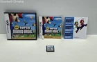 Nintendo DS - New Super Mario Bros. + Case - Boot Tested
