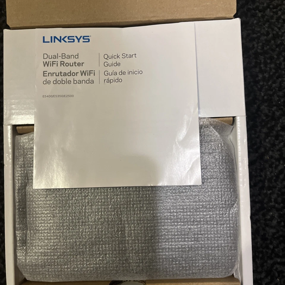 LINKSYS Dual-Band WiFi 5 Router AC1000 (E5350) - NEW™ - Image 3 of 4