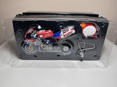 1/12 Minichamps - Ducati 996 R SuperBike 2001- #155 Ben Bostrom