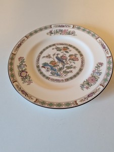 Wedgwood Kutani Crane | eBay