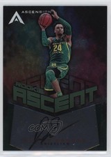 2017 Panini Ascension Rookie Ascent Green 21/25 Dillon Brooks #ASC-DIL Auto 1bj7