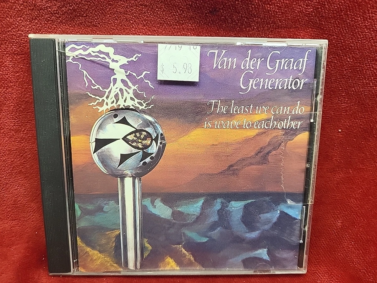 Album Van der Graaf Generator Music CDs for sale | eBay