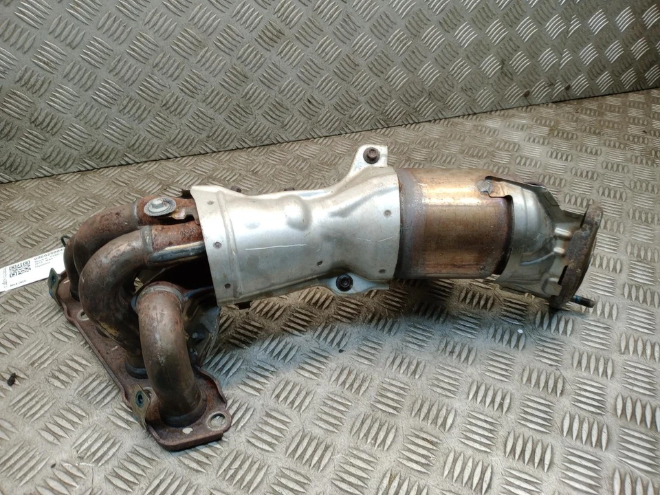 MAZDA MX5 CATALYTIC COVERTER 1.5 PETROL MK4 ND 2015 - 2020 26K MILES - Image 3 of 4