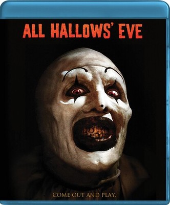 All Hallows Eve (BD) [New Blu-ray]
