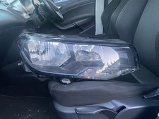 VOLKSWAGEN T-CROSS 2018 - 2023 GENUINE FRONT RIGHT DRIVER SIDE HALOGEN HEADLIGHT
