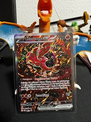 Choreogel ex MEP024 Promo | Fatale Flammen Promo | Deutsch | Near Mint
