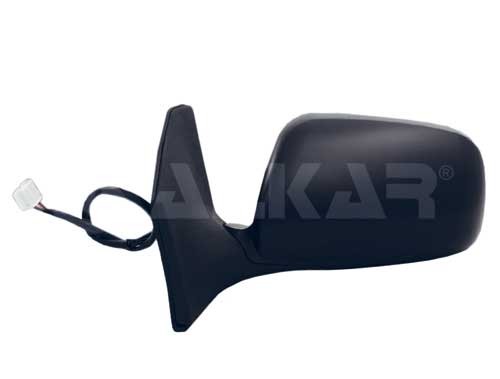 Alkar 6139265 AußEnspiegel Links FüR Toyota Avensis T25 04.03-06.06-image