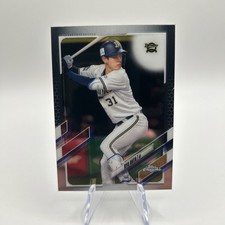2021 Topps Chrome NPB Nippon Professional Baseball - Ryo Ohta #216 (RC)