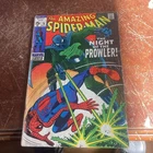 Amazing Spider-man  79  1st Prowler Silver Age  G/VG