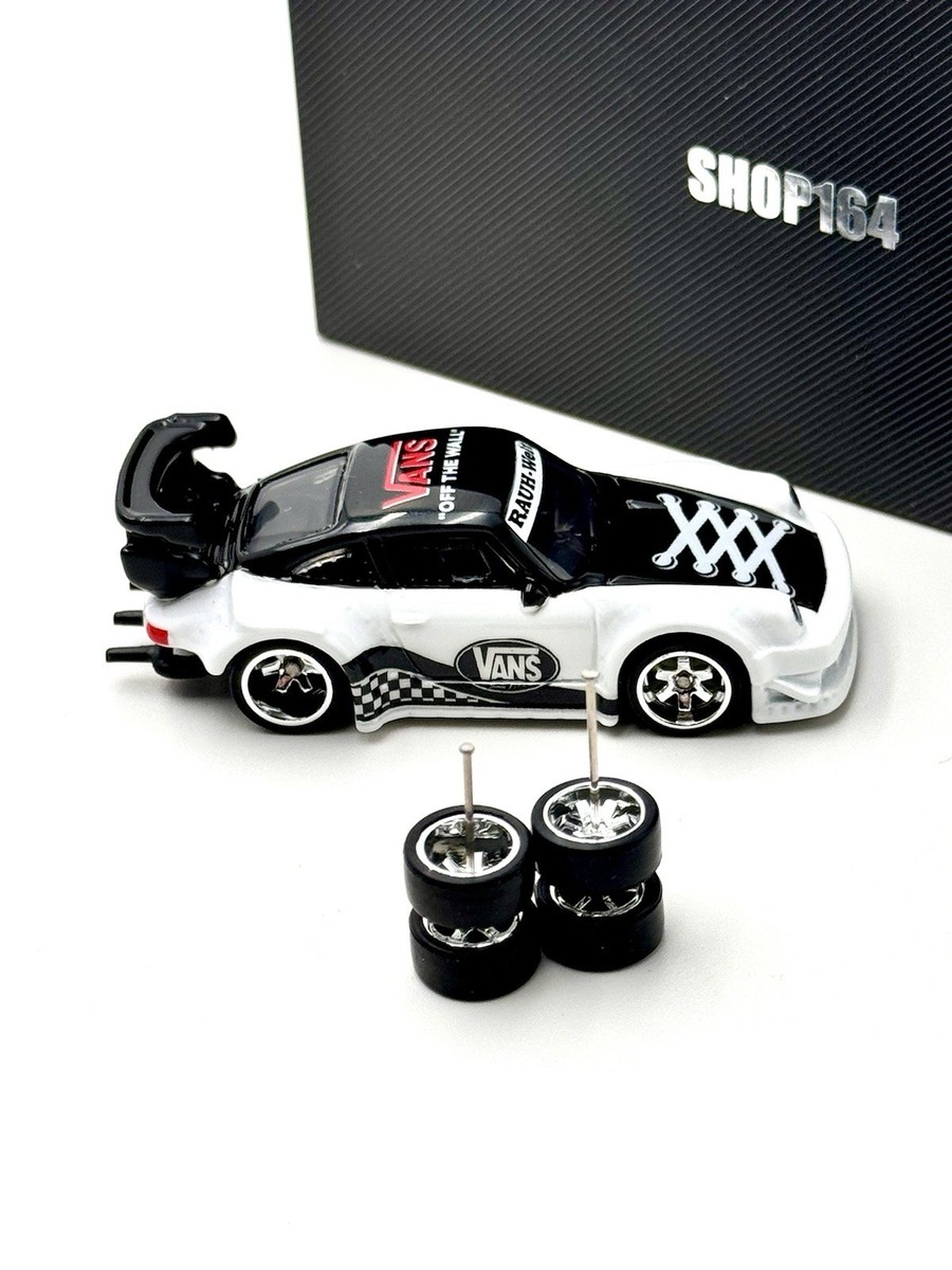 Wheels For Hot Wheels Porsche RWB Direct Fit 5x Sets Mixed Pack W