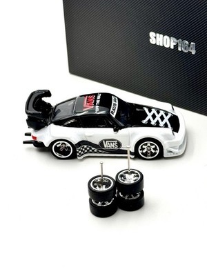 Wheels For Hot Wheels Porsche RWB Direct Fit 5x Sets Mixed Pack W
