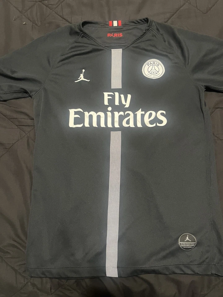 Colección de camisetas de fútbol juvenil Foto 2 de 4