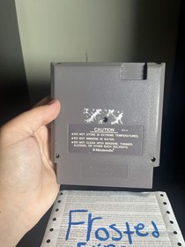 Star Voyager (Nintendo Nes System) 1987 - Cartridge Only, Tested