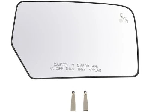 Right Door Mirror Glass For 2015-2017 Lincoln Navigator 2016 VJ931BB