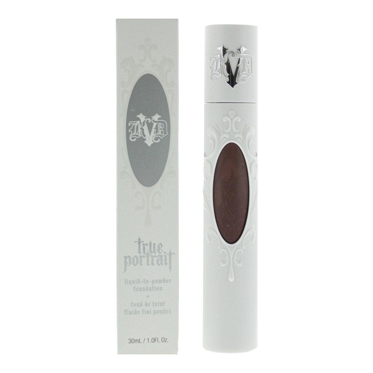 Kat Von D True Portrait Deep Liquid Foundation 30ml #090 Deep