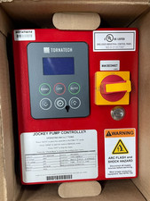 Tornatech Jockey Pump Controller - 460/3/60