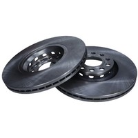 Maxgear 2X Bremsscheibe Vorne Ø312 Mm InnenbelüFtet FüR Audi A4 8EC B7 2.0
