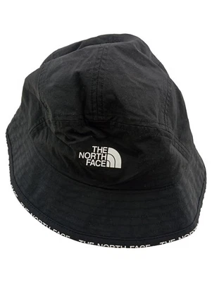 The North Face Chapeau Pêcheur Homme Noir Logo Outdoor (INT S) - Photo 1/4