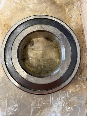 SB-22207-W33-SS McGILL Sphere-Rol Spherical Roller Bearing Double Side Shielded