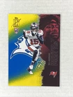 2025 Topps Tez Johnson Blue (Raw)