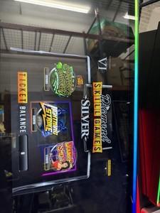 Diamond Skill Games Silver Skill Game Mechanical Skill Slot Machine v3.2