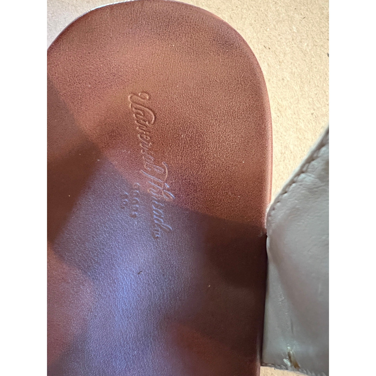 Universal Thread Billi crossband platform pumps s… - image 8