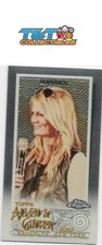 Courtney Hansen 2020 Topps Allen & Ginter Chrome Mini #288 TV Host 30a