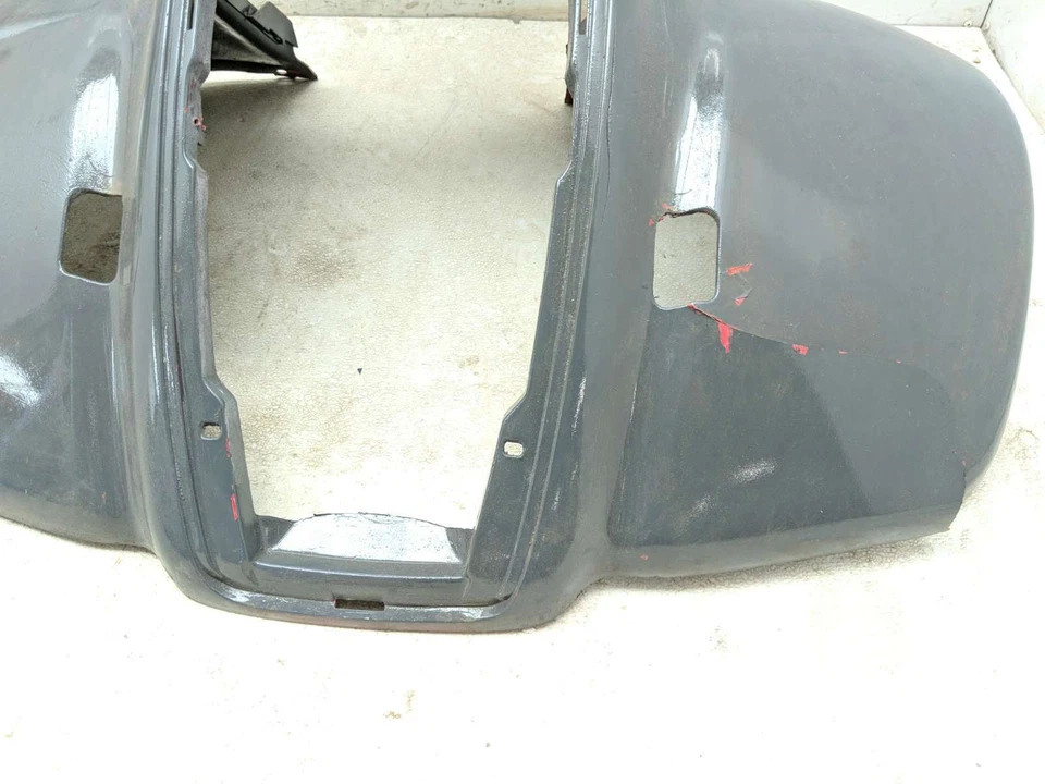 05 Panel de cubierta de guardabarros delantero y trasero Polaris Sportsman 500 plástico Foto 2 de 4