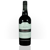 (1L=EUR38.00) Quinta do Crasto Porto Finest Reserve Ruby Reserva 0.75 Liter